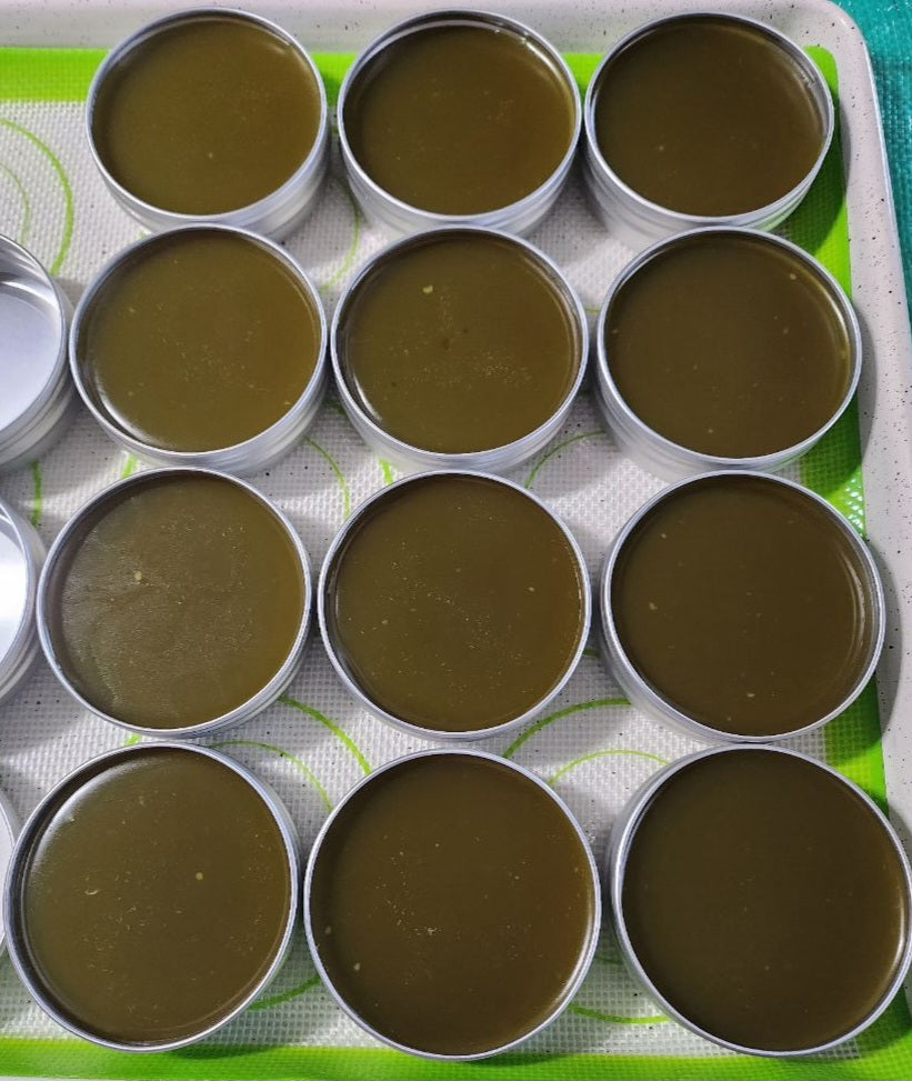 Skin soothing- Healing cream