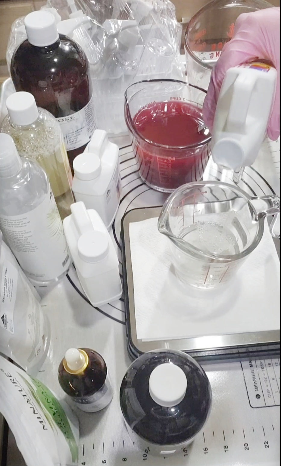 YONI WASH (FEMININE WASH)