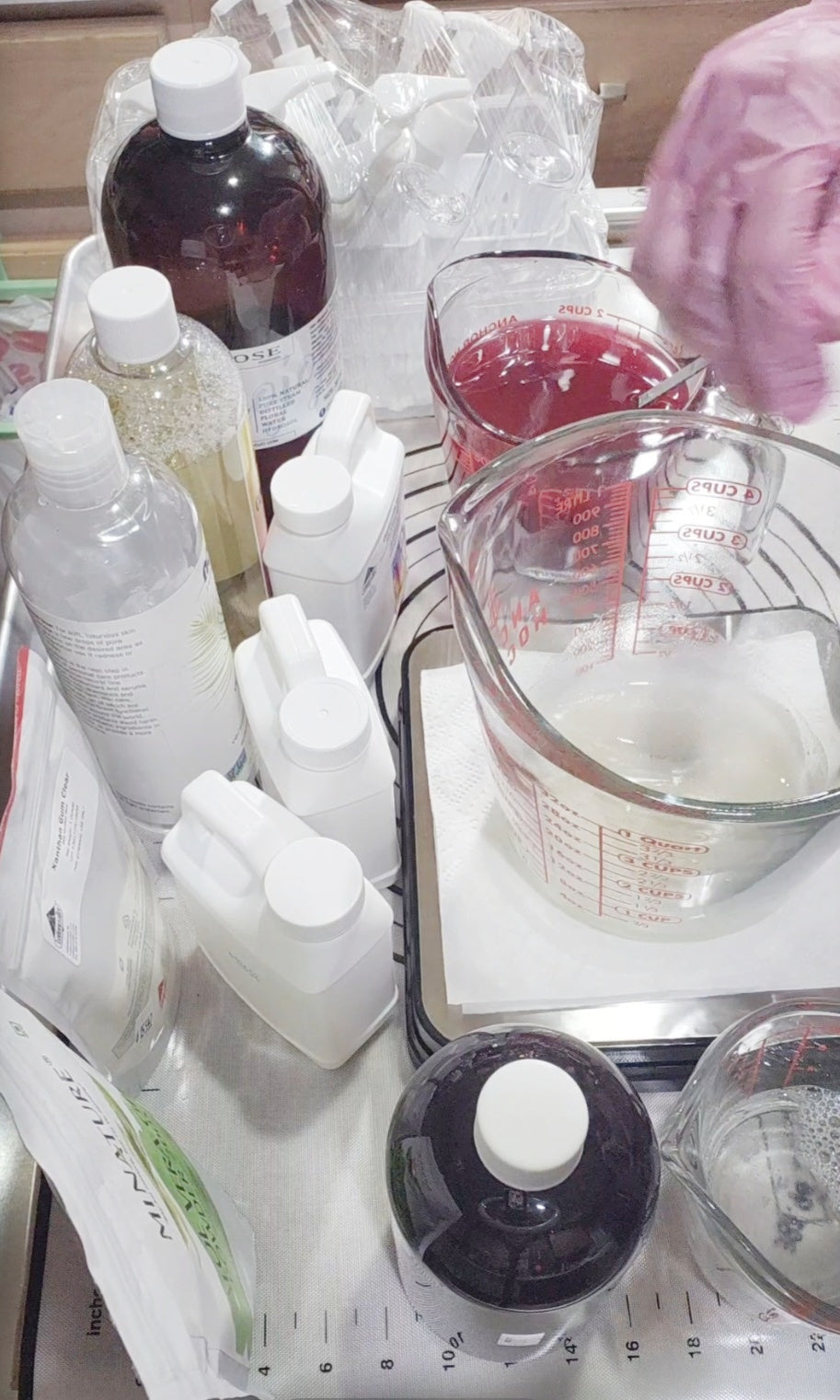 YONI WASH (FEMININE WASH)