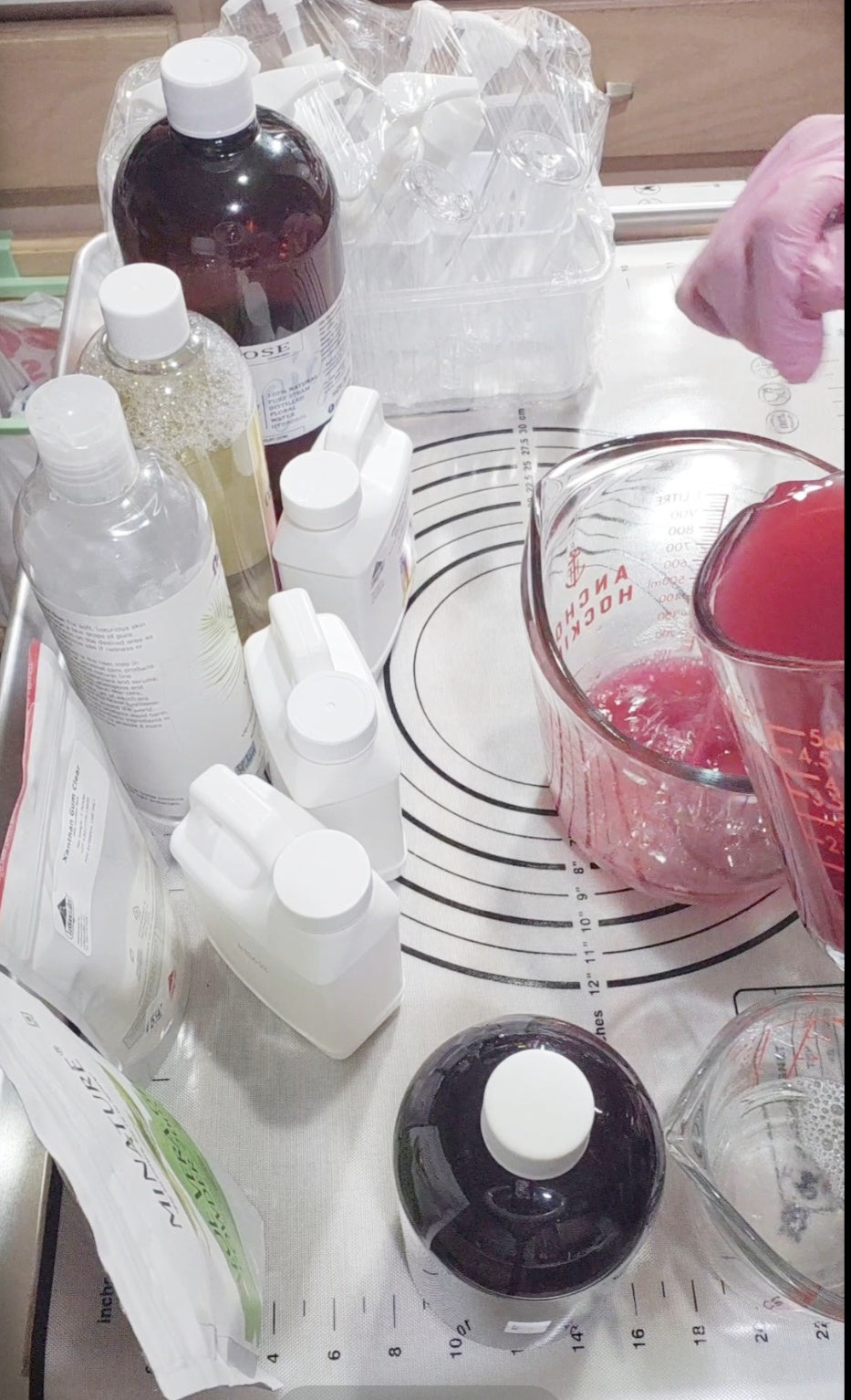YONI WASH (FEMININE WASH)