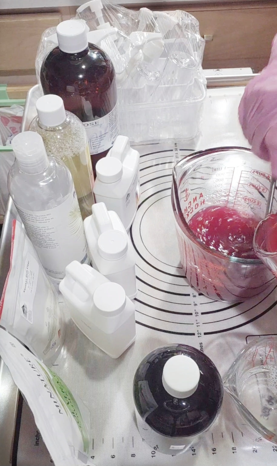 YONI WASH (FEMININE WASH)