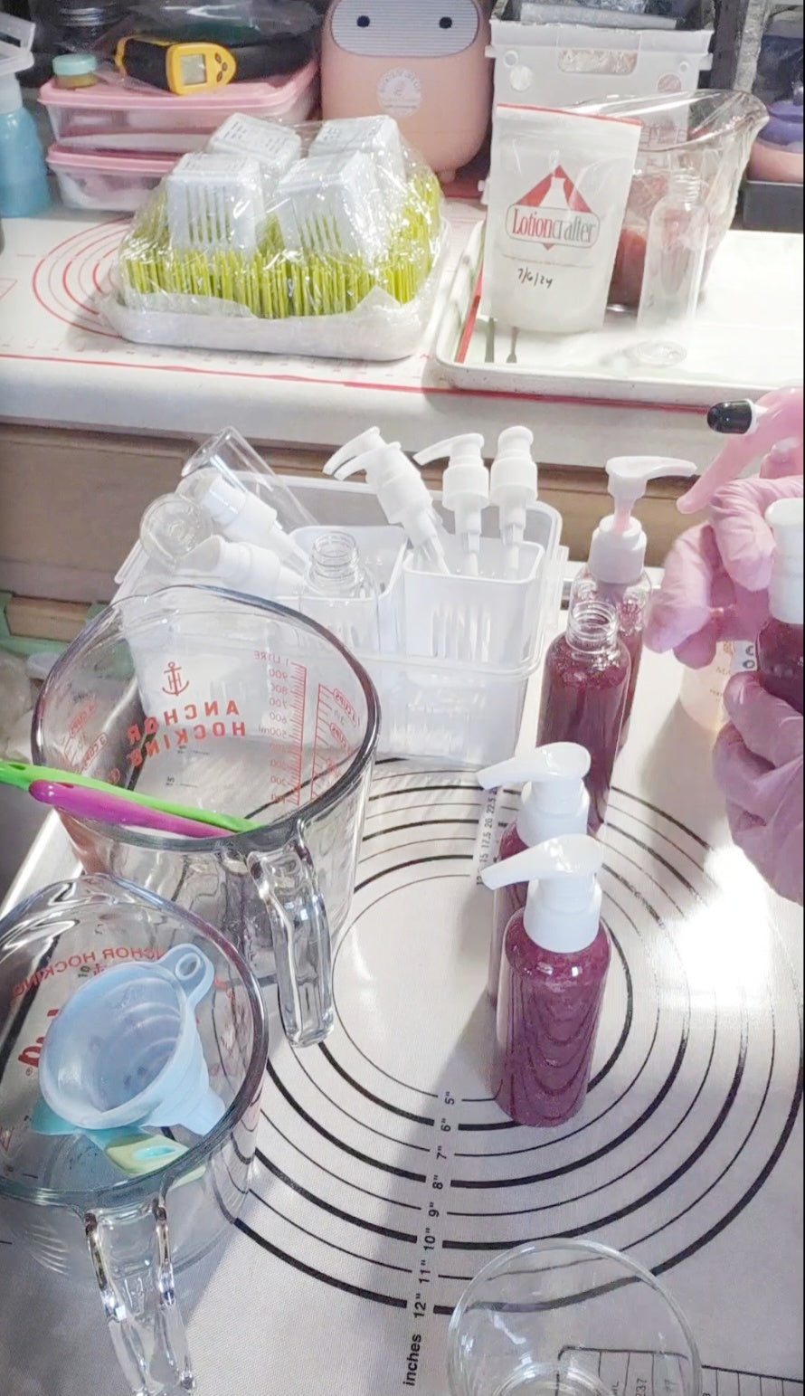 YONI WASH (FEMININE WASH)