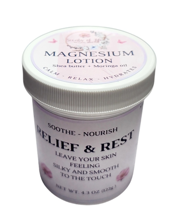 MAGNESIUM LOTION