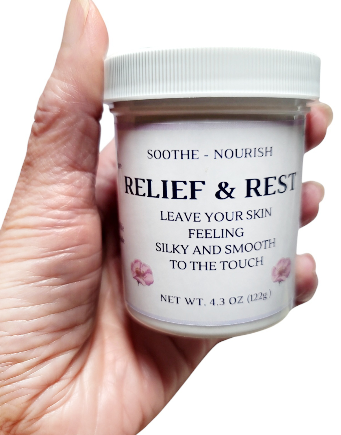 MAGNESIUM LOTION
