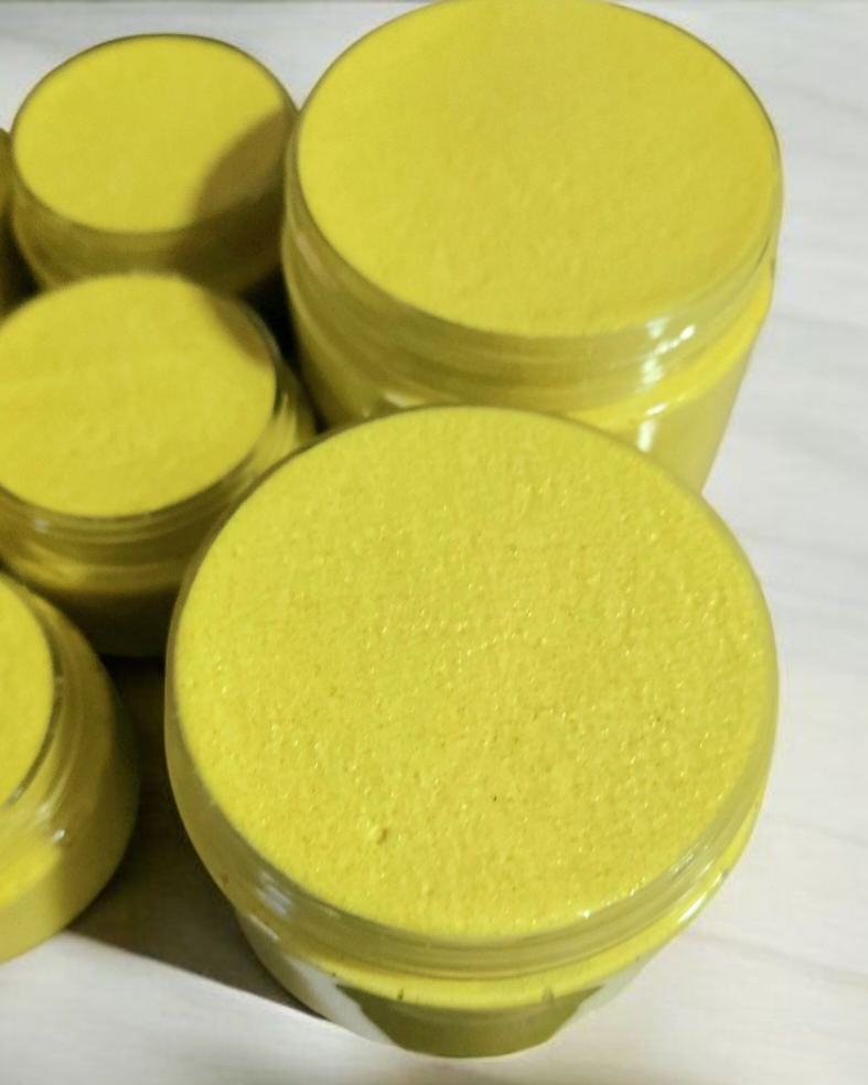 TURMERIC BODY SCRUB