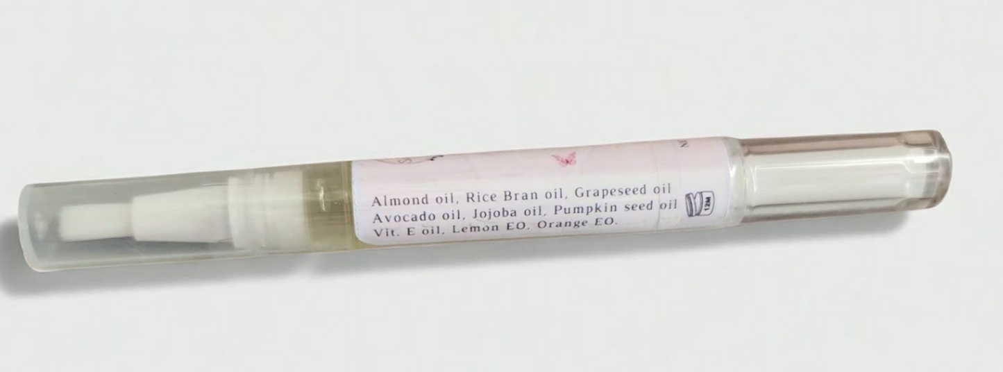 CUTICLE OIL