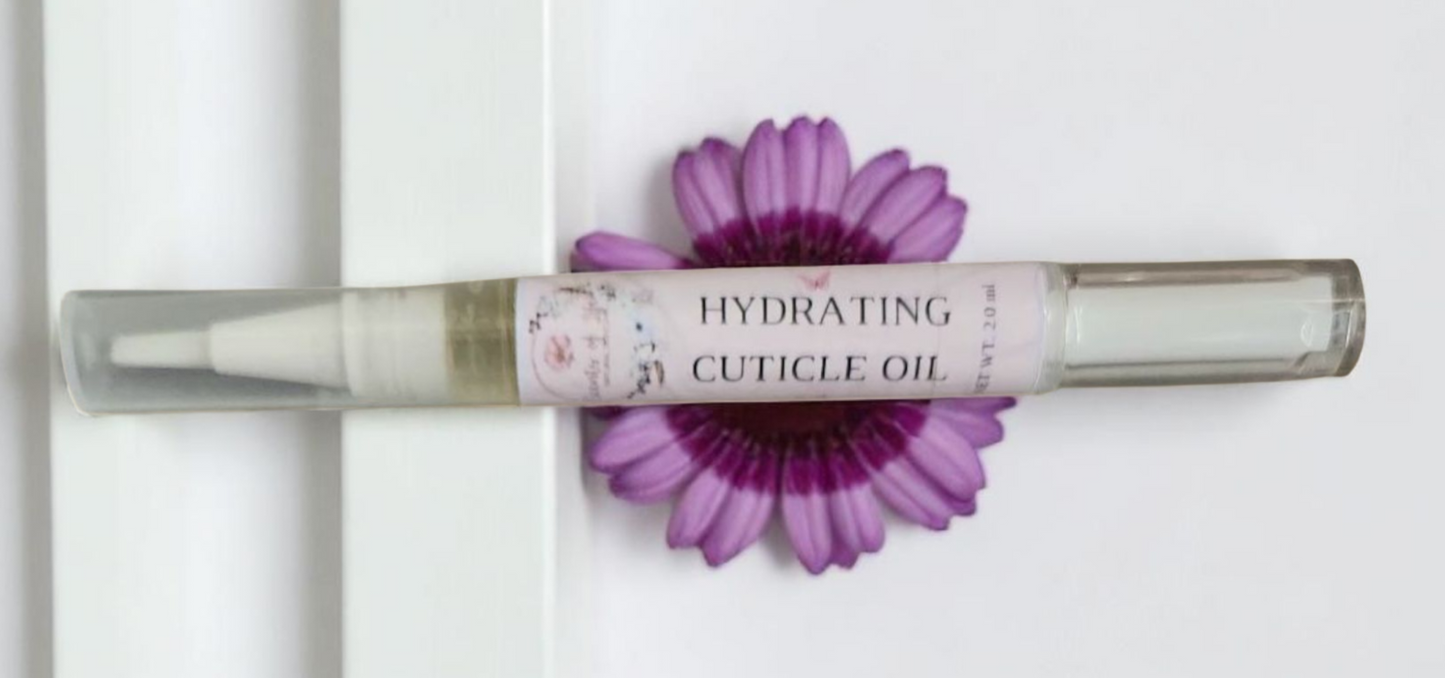 CUTICLE OIL