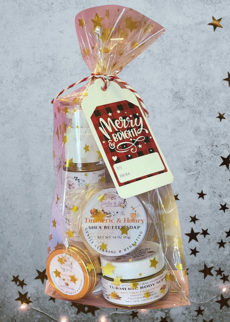 *PRE-ORDER* GIFT SET