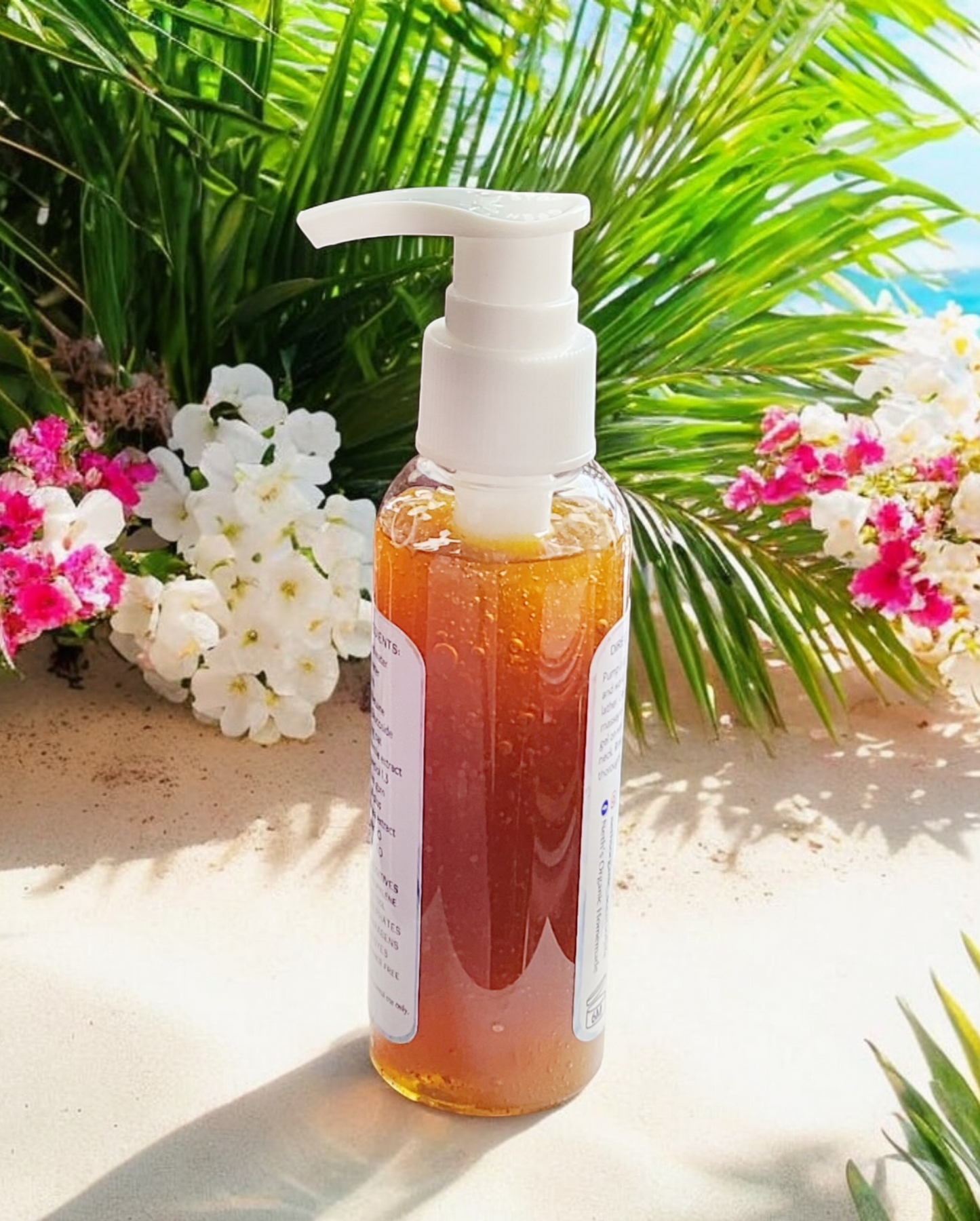 HYDRATING FACE WASH GEL