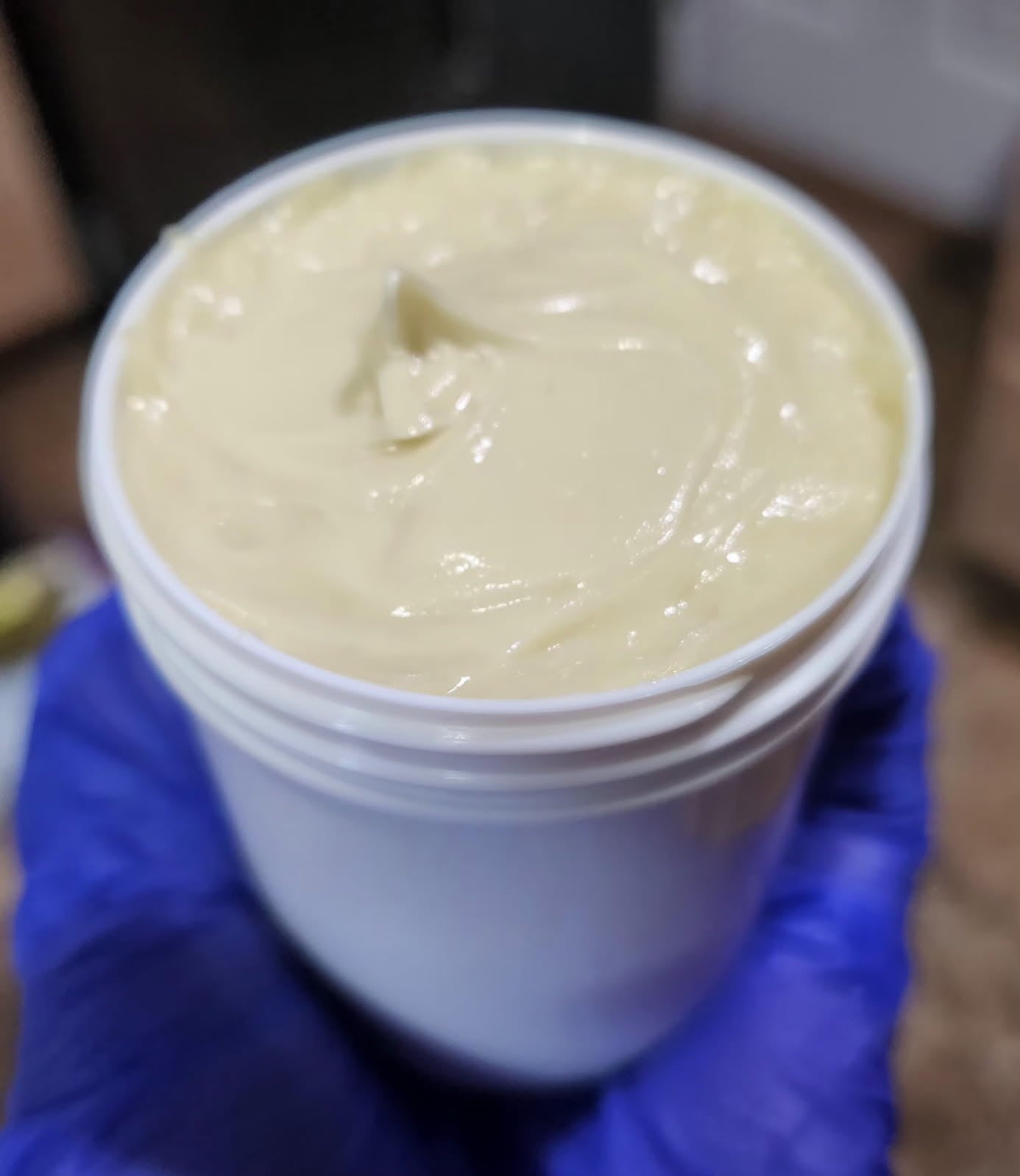 MAGNESIUM LOTION