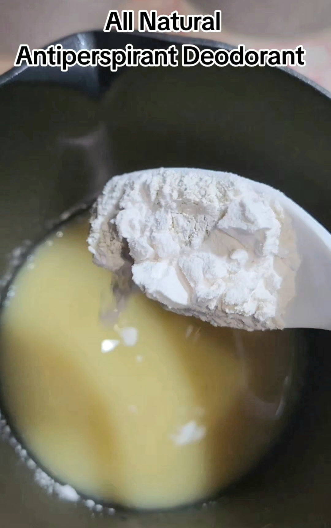 Antiperspirant Deodorant
