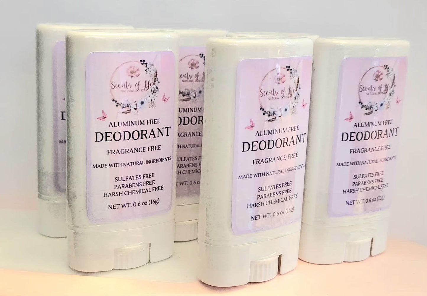 Antiperspirant Deodorant