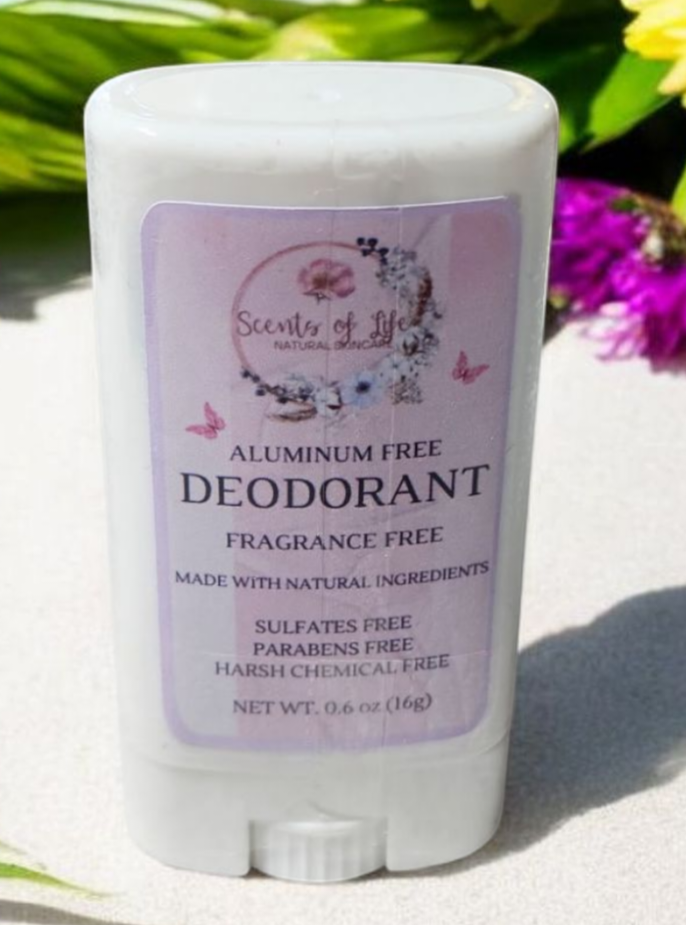 Antiperspirant Deodorant