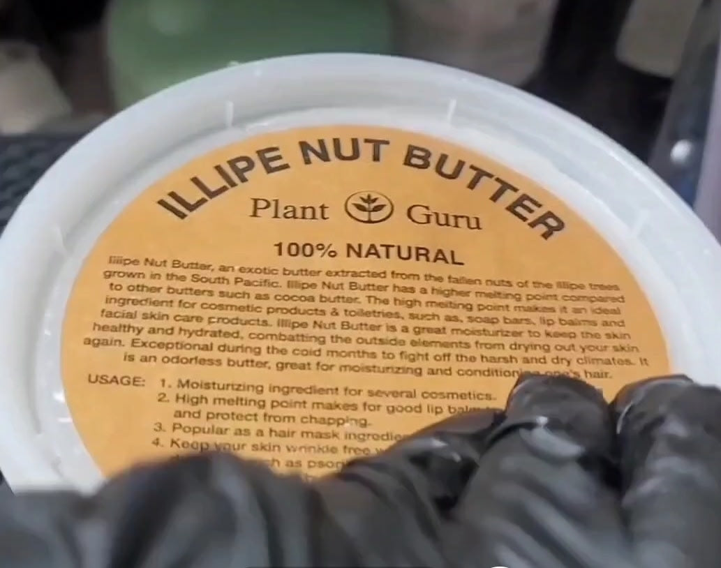 ELITE BODY BUTTER