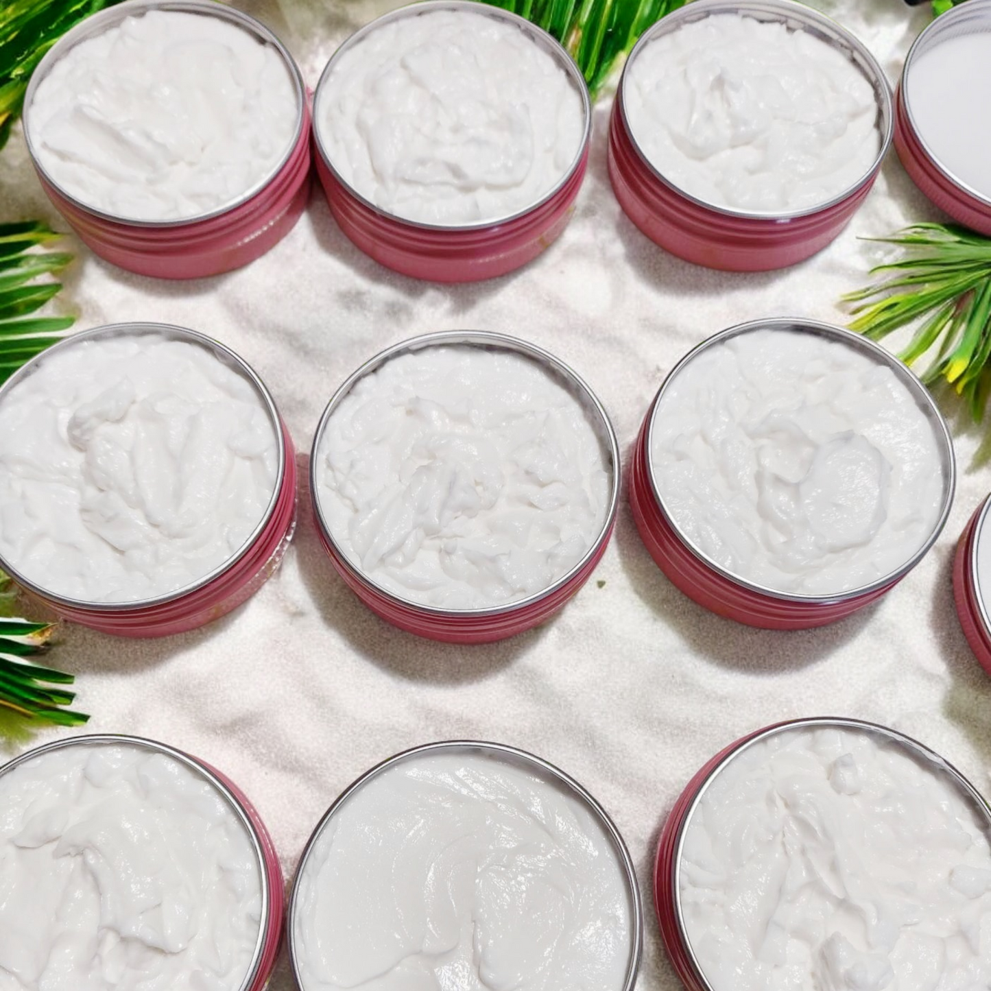 Oatmeal Hand Cream