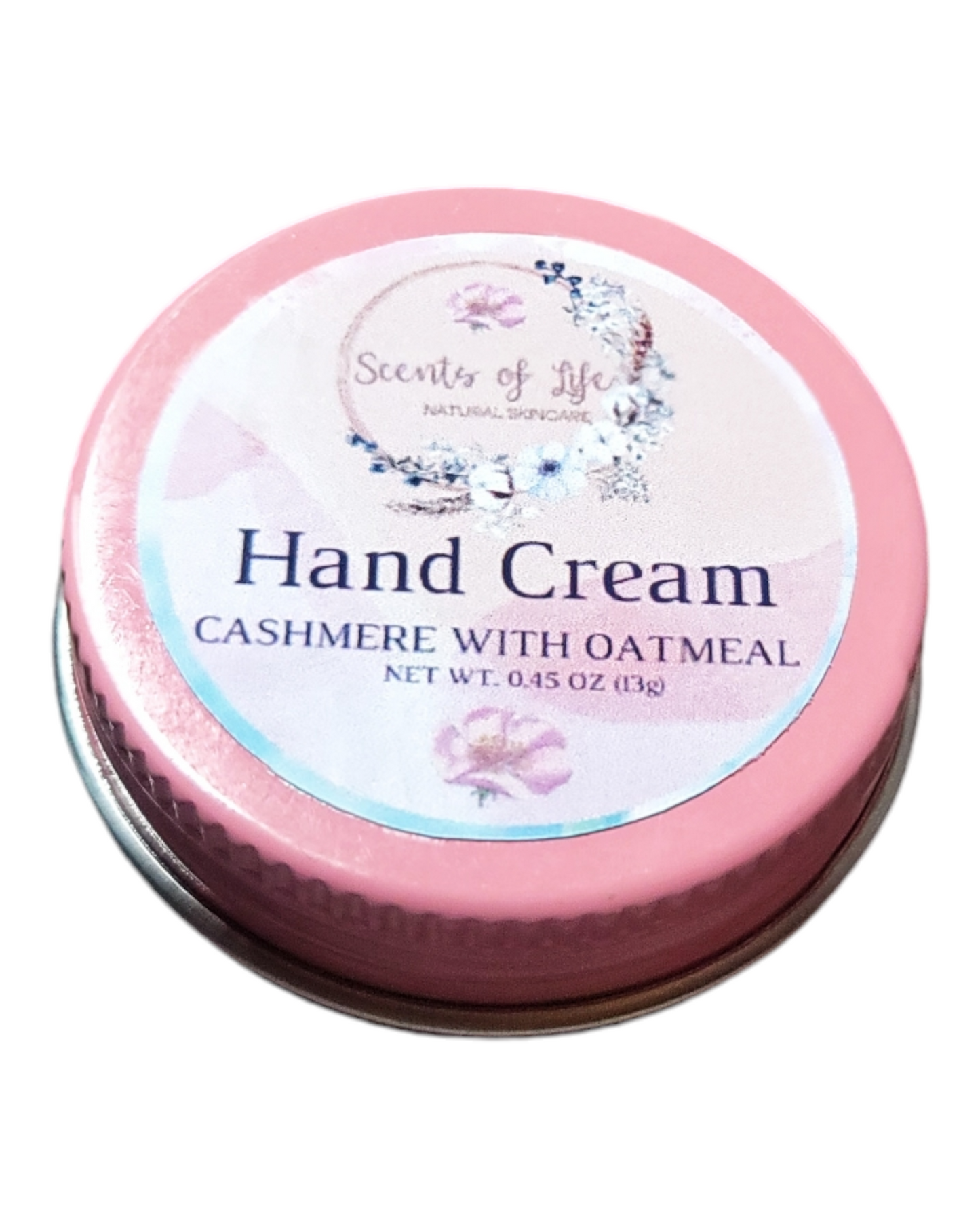 Oatmeal Hand Cream