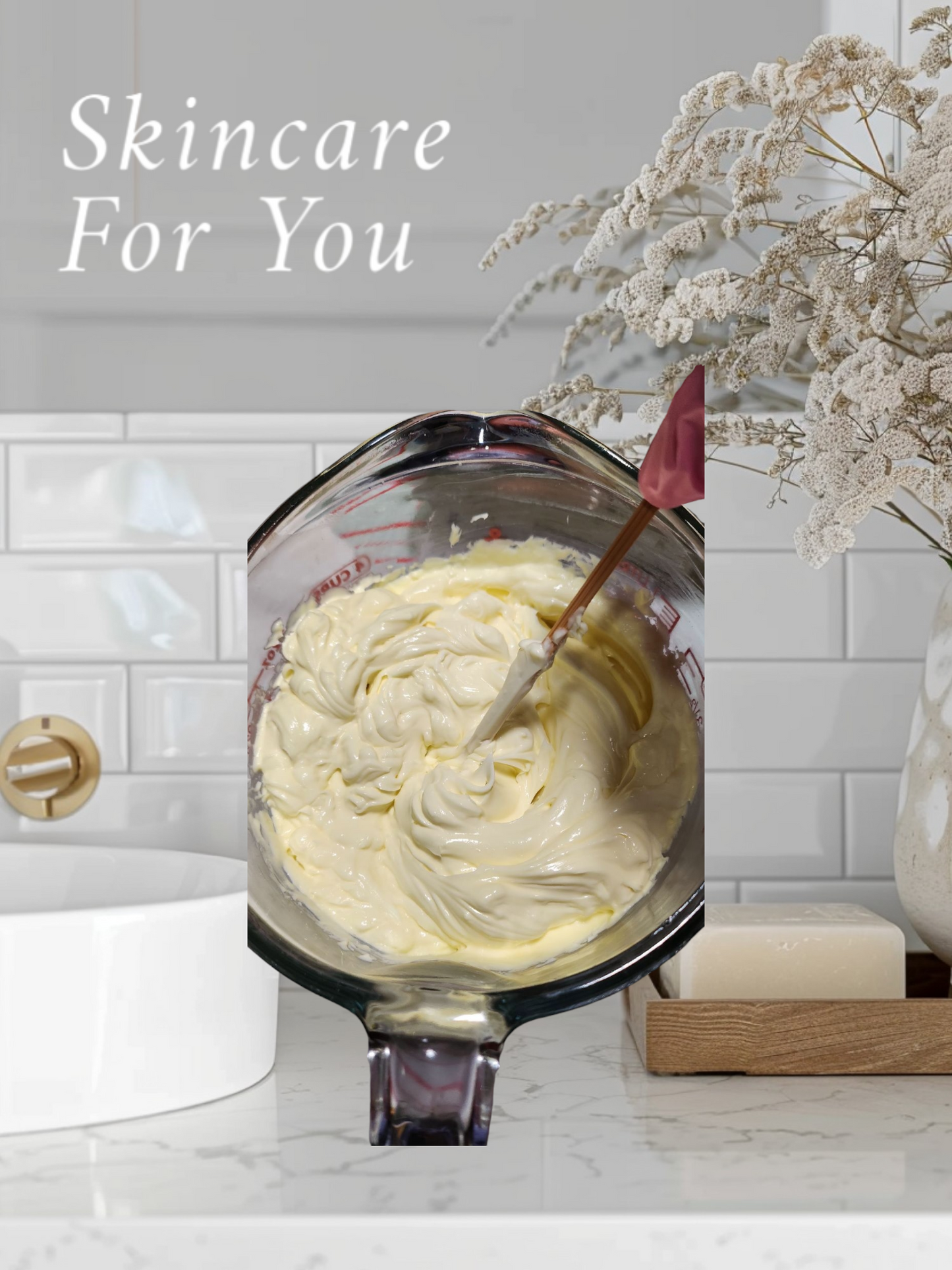 BODY BUTTER ( EMULSIFIED )