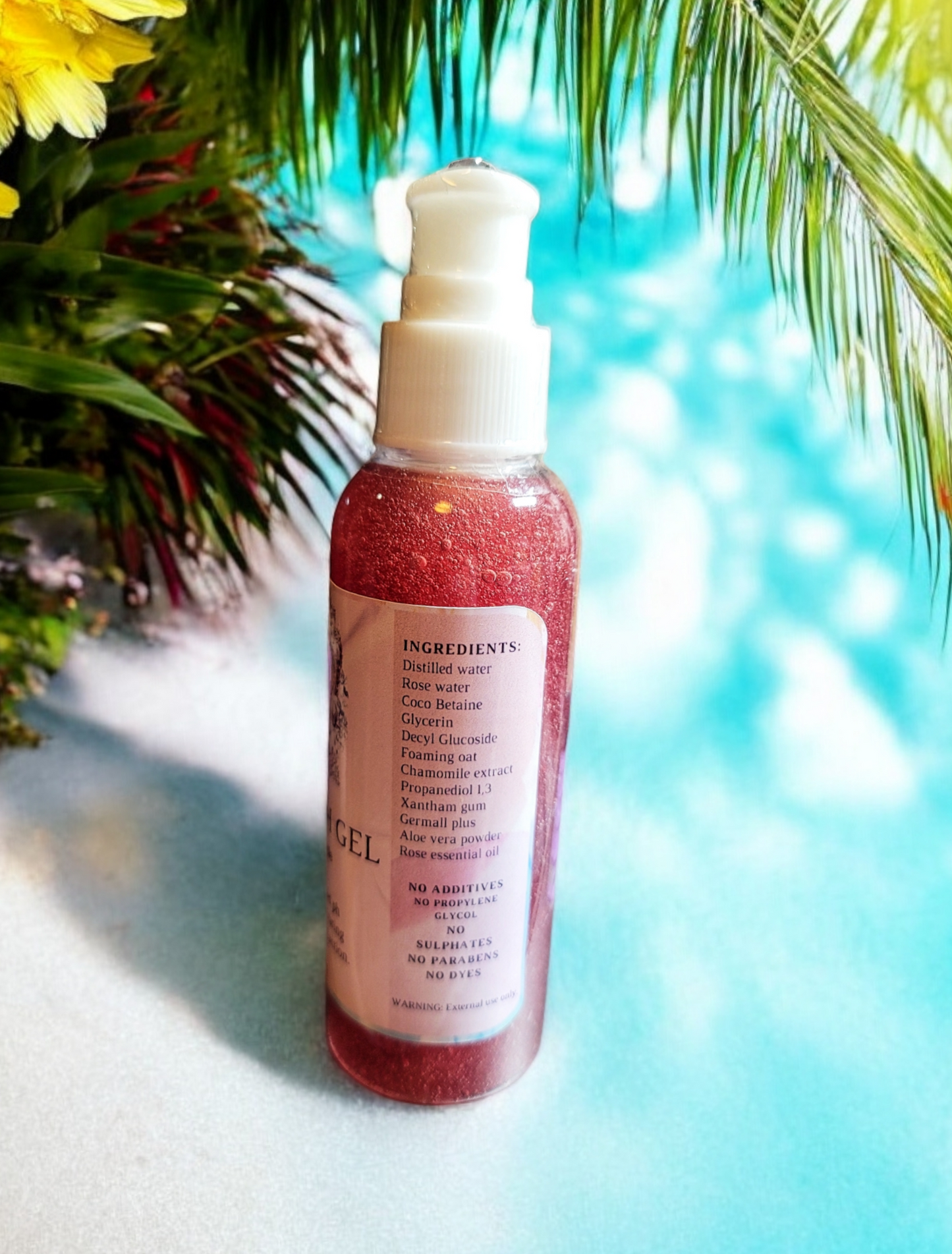 YONI WASH (FEMININE WASH)