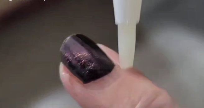 CUTICLE OIL