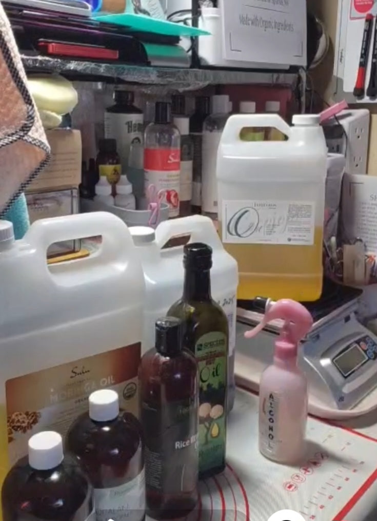Body Oil