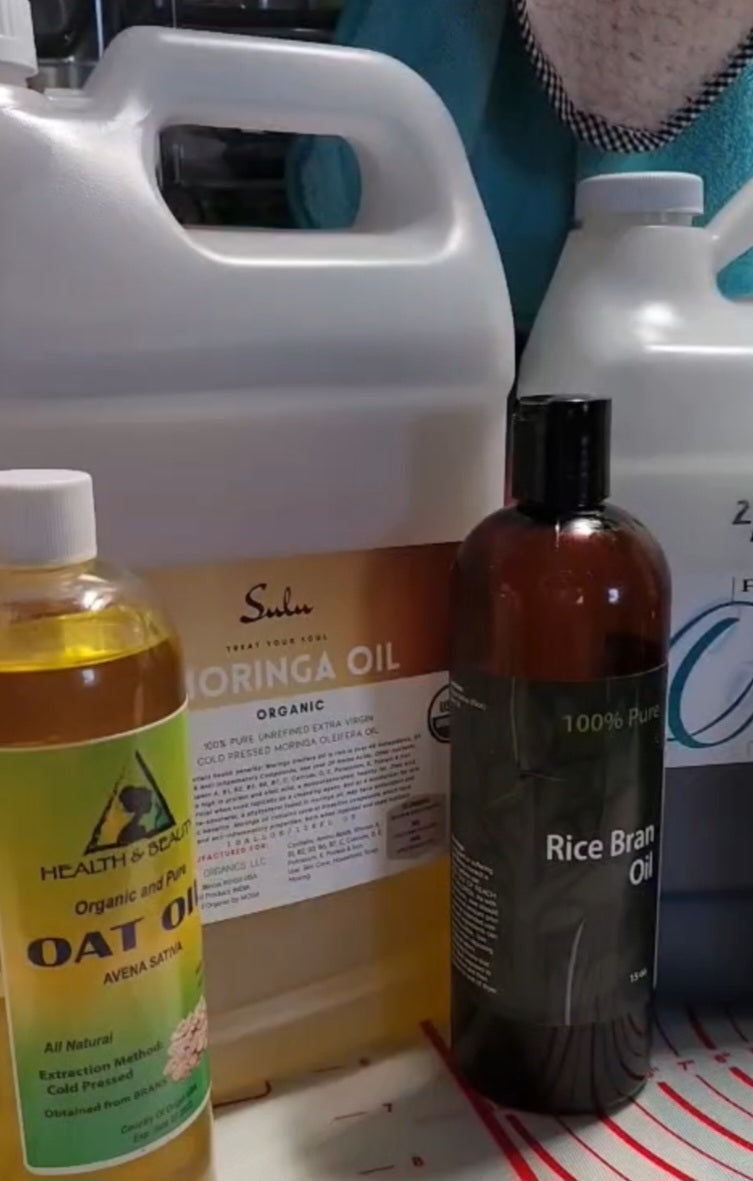 Body Oil