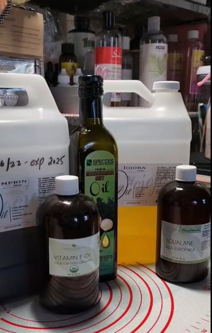 Body Oil