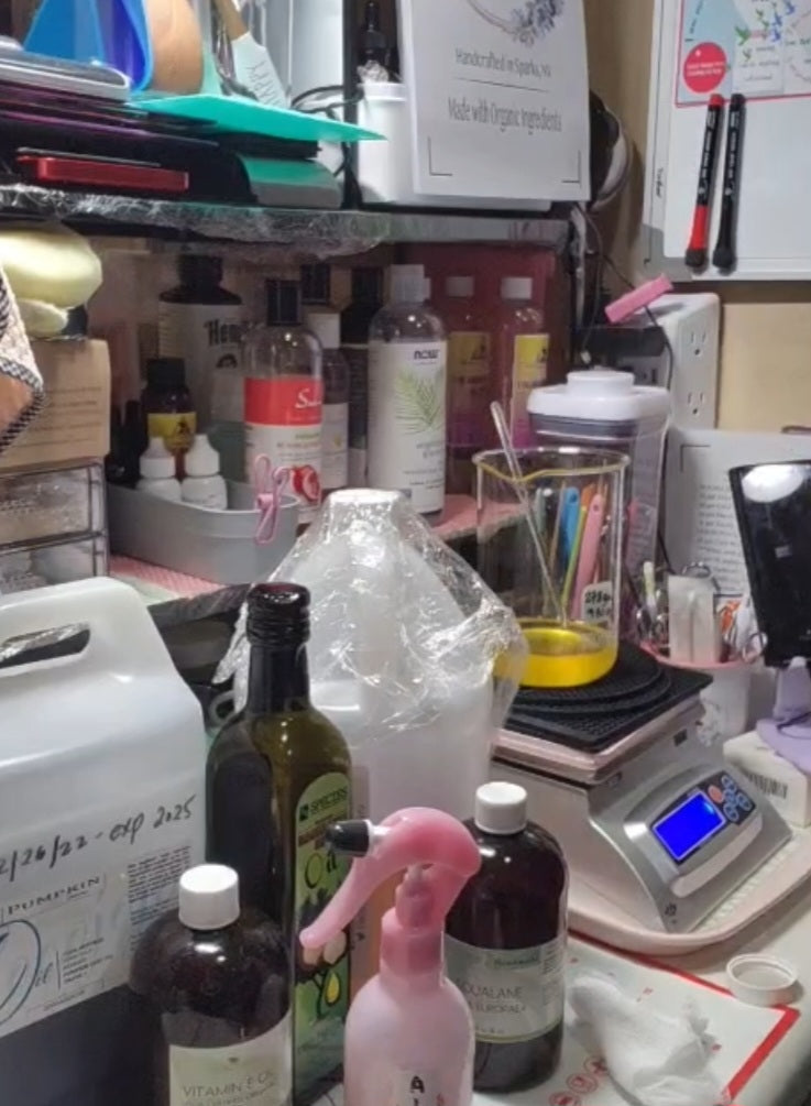 Body Oil