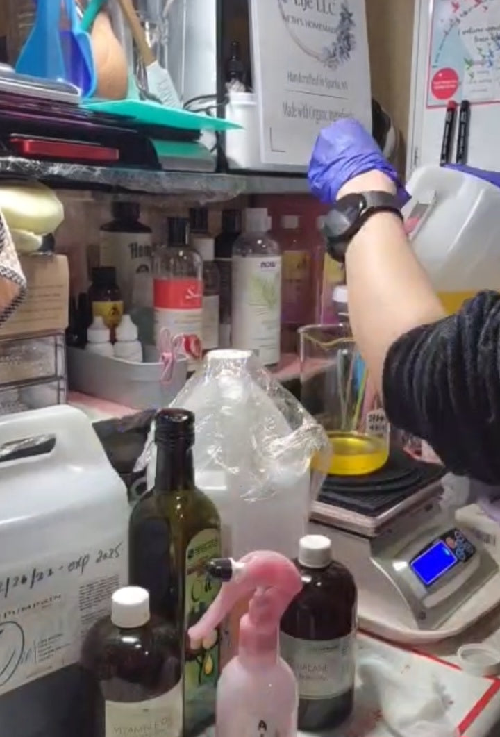 Body Oil