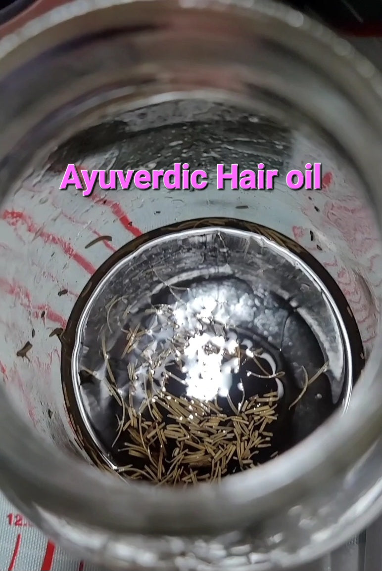 HAIR GROWTH BUTTER