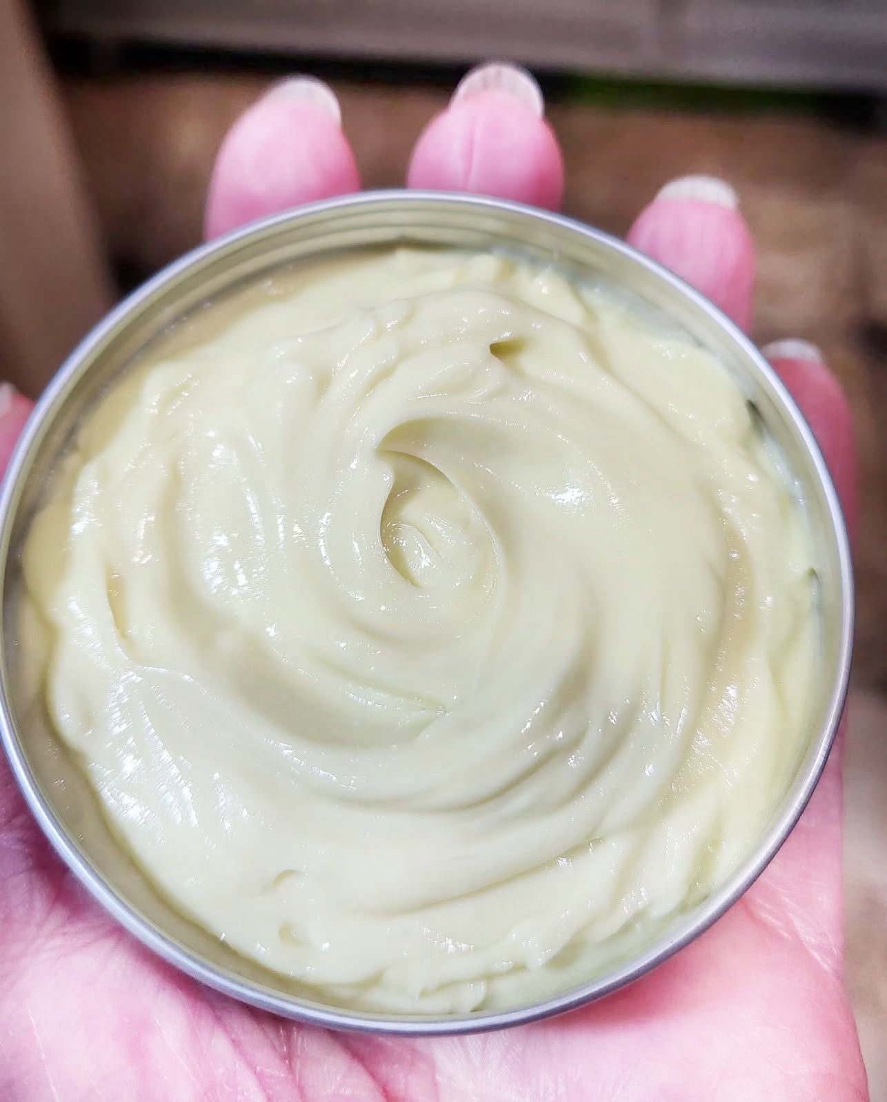 Magnesium Foot Cream