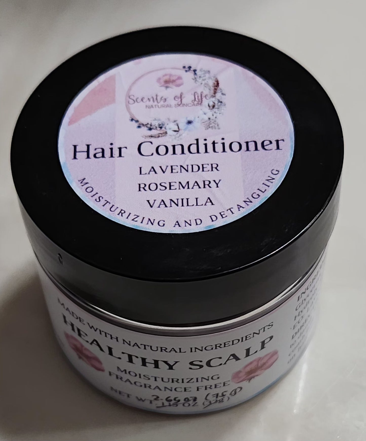 HAIR CONDITIONER