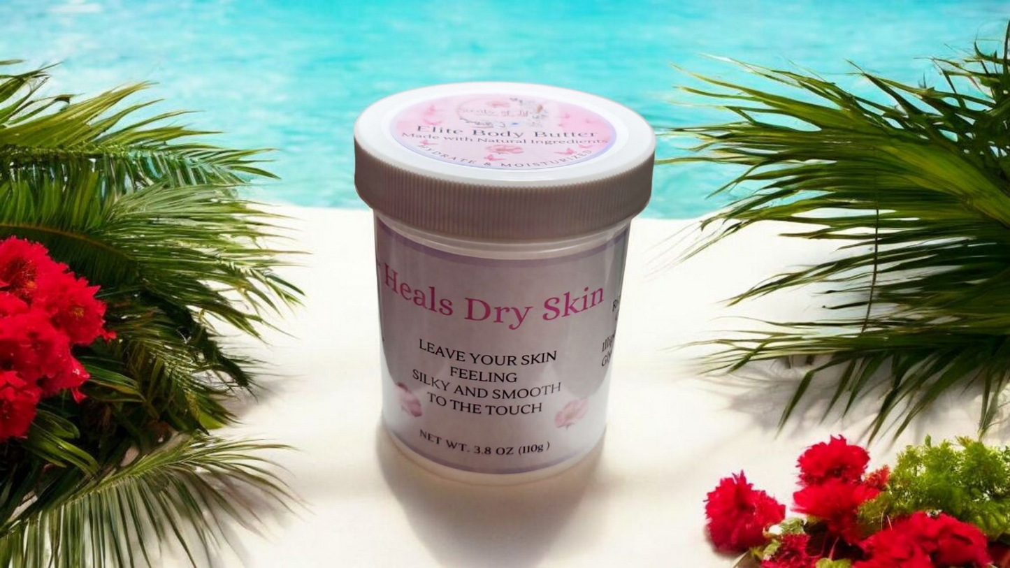 ELITE BODY BUTTER