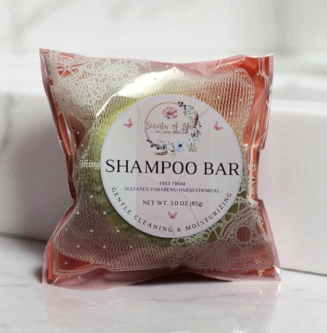 Shampoo Bar