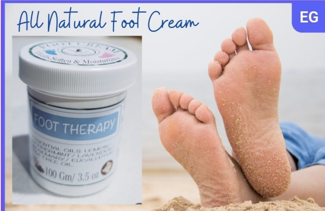 Therapeutic Heel Rescue Foot Cream