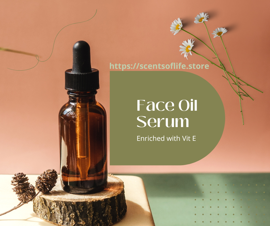 FACE OIL