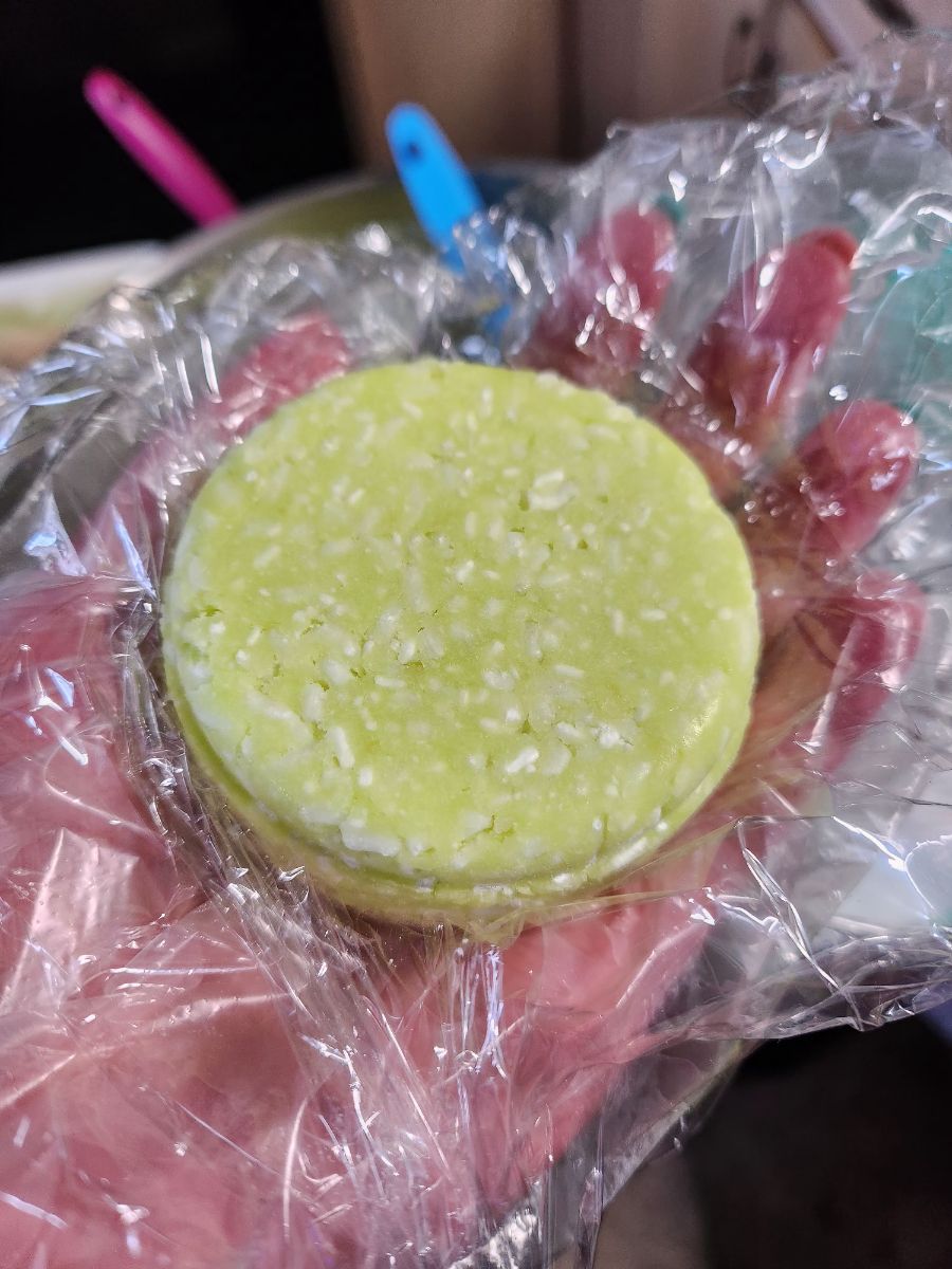 Shampoo Bar