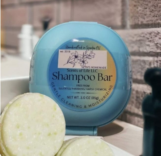 Shampoo Bar