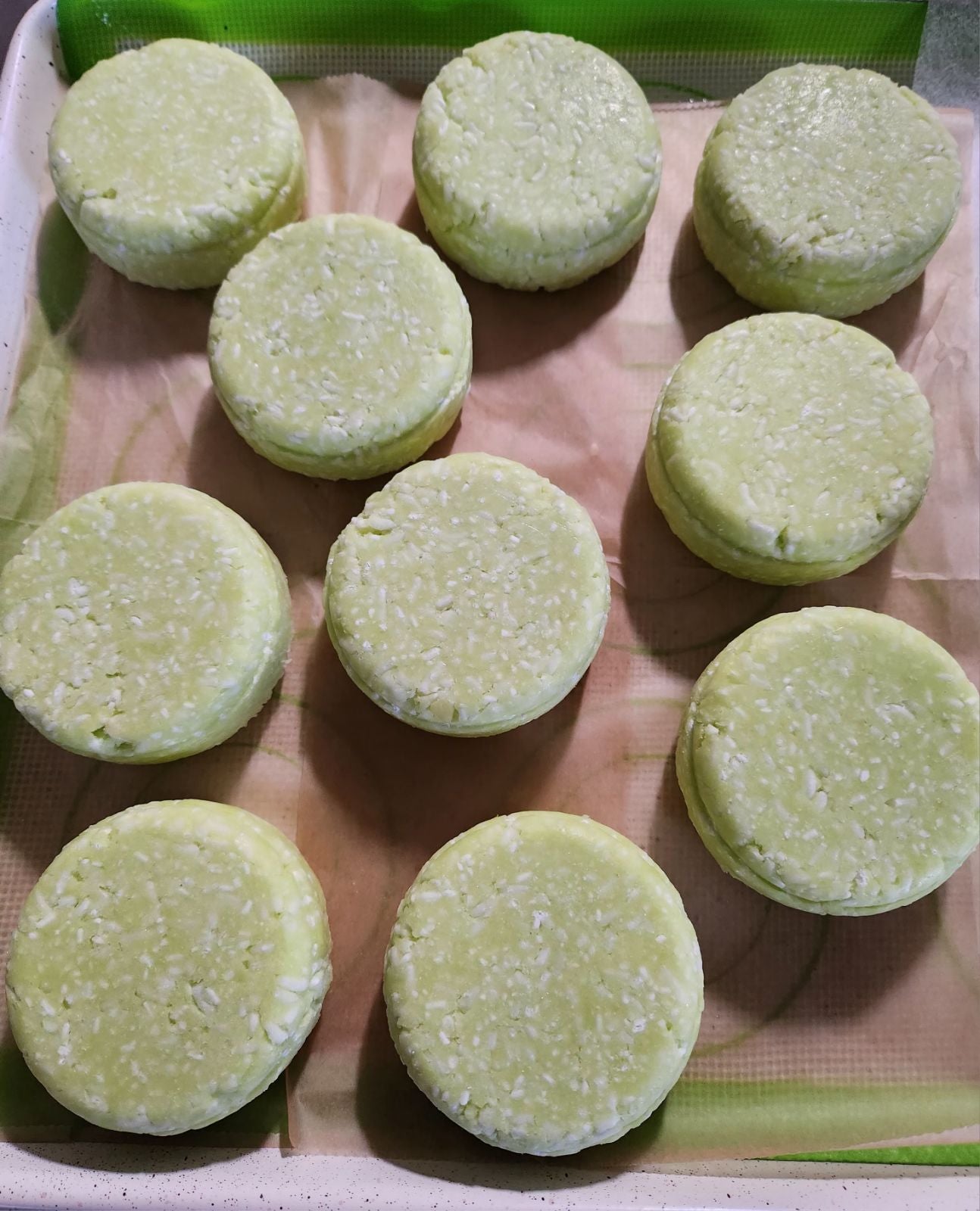 Shampoo Bar