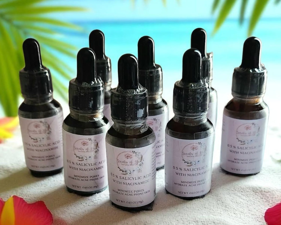 SALICYLIC ACID SERUM