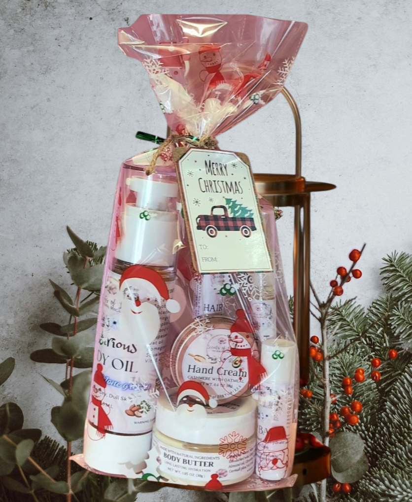 *PRE-ORDER* GIFT SET