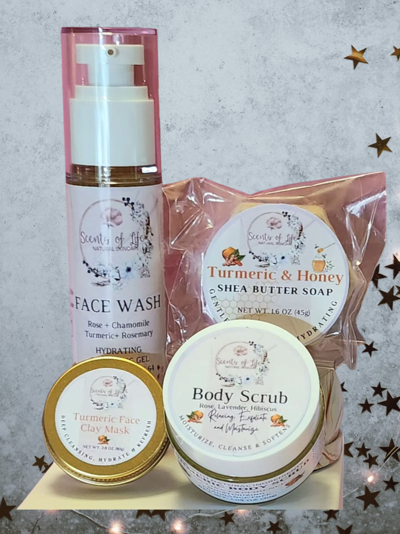 *PRE-ORDER* GIFT SET