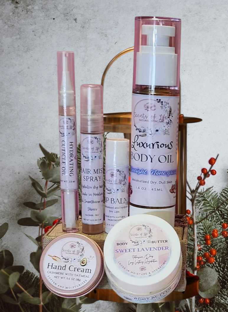 *PRE-ORDER* GIFT SET