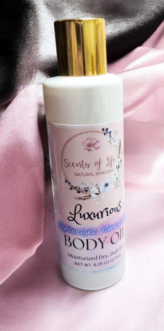 Body Oil