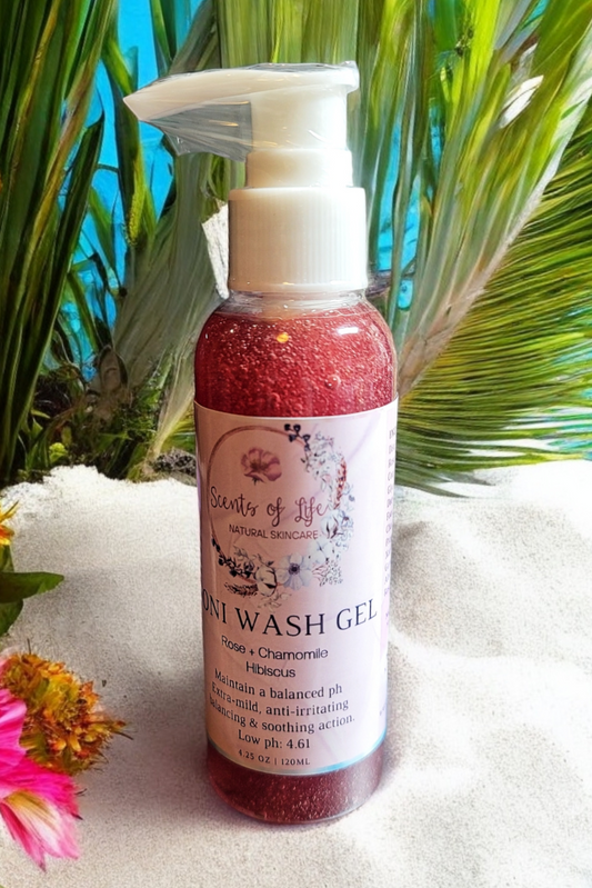 YONI WASH (FEMININE WASH)