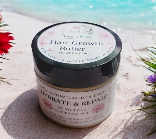 HAIR GROWTH BUTTER