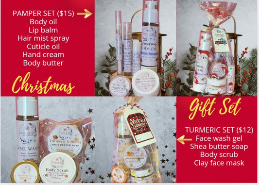 *PRE-ORDER* GIFT SET