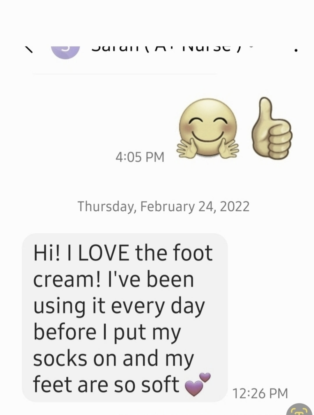 Therapeutic Heel Rescue Foot Cream